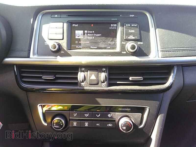 2017 Kia Optima - VIN: 5XXGT4L31HG140054 - Фото 4