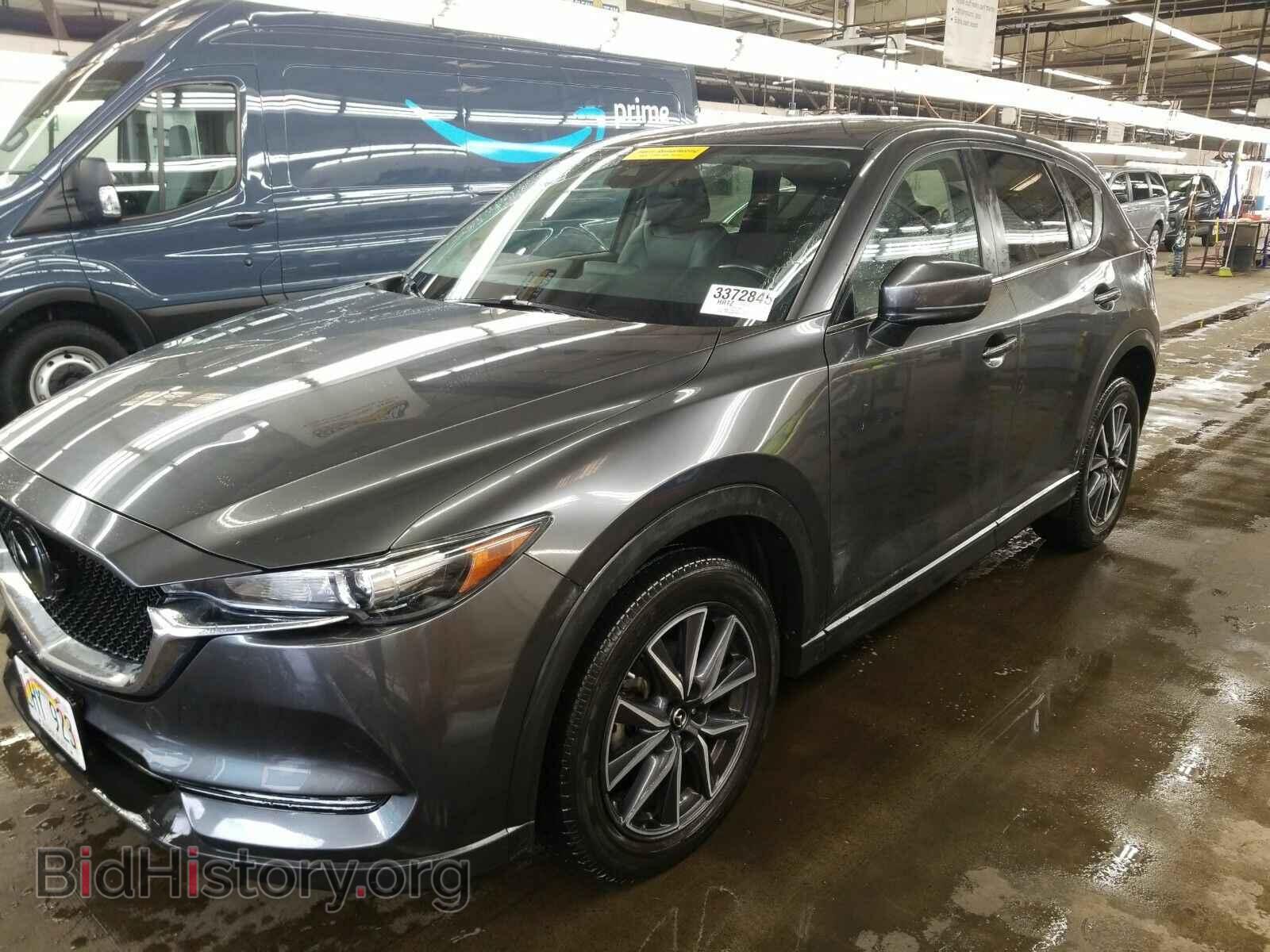 Фотография JM3KFBCM8J0349725 - Mazda CX-5 2018