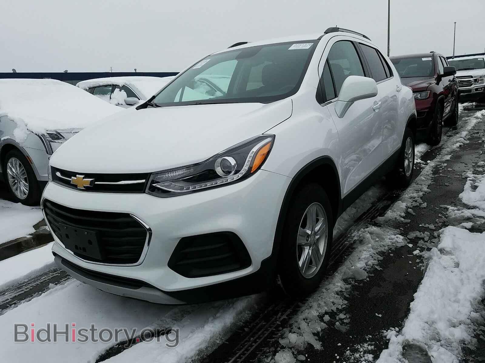 Фотография 3GNCJPSB3KL371507 - Chevrolet Trax 2019