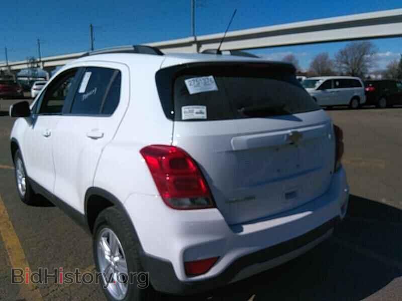 2019 Chevrolet Trax - VIN: 3GNCJPSB3KL371507 - Фото 11