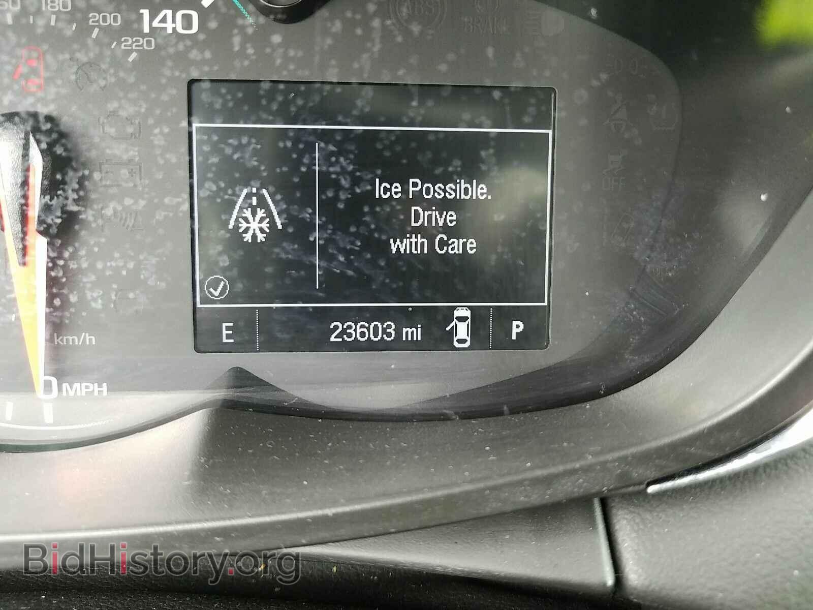2019 Chevrolet Trax - VIN: 3GNCJPSB3KL371507 - Фото 5