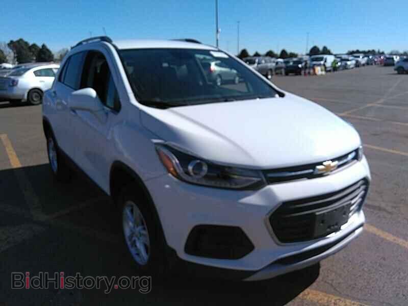 2019 Chevrolet Trax - VIN: 3GNCJPSB3KL371507 - Фото 8