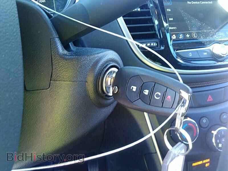 2019 Chevrolet Trax - VIN: 3GNCJPSB3KL371507 - Фото 10