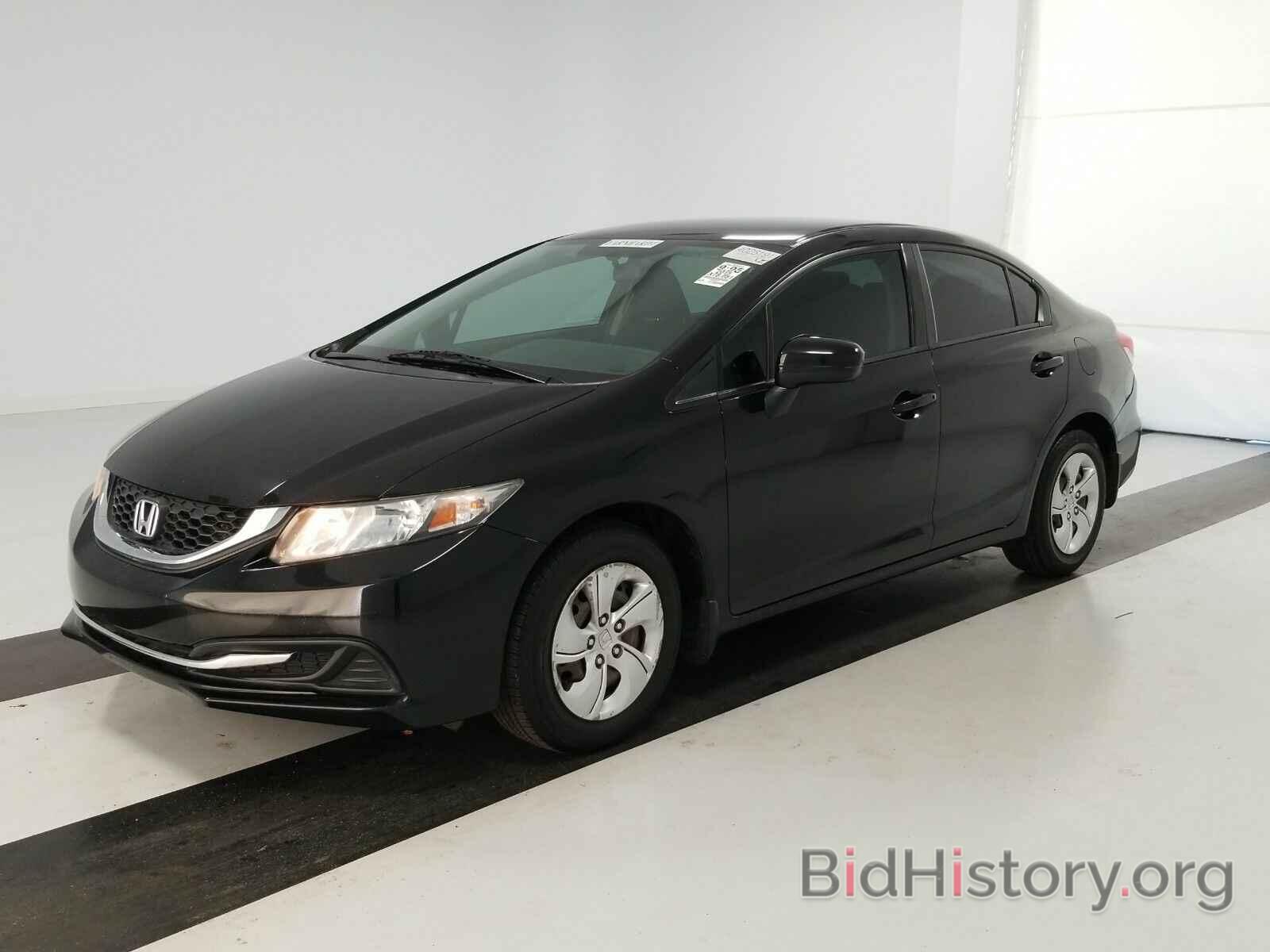 Photo 2HGFB2F52FH524422 - Honda Civic Sedan 2015