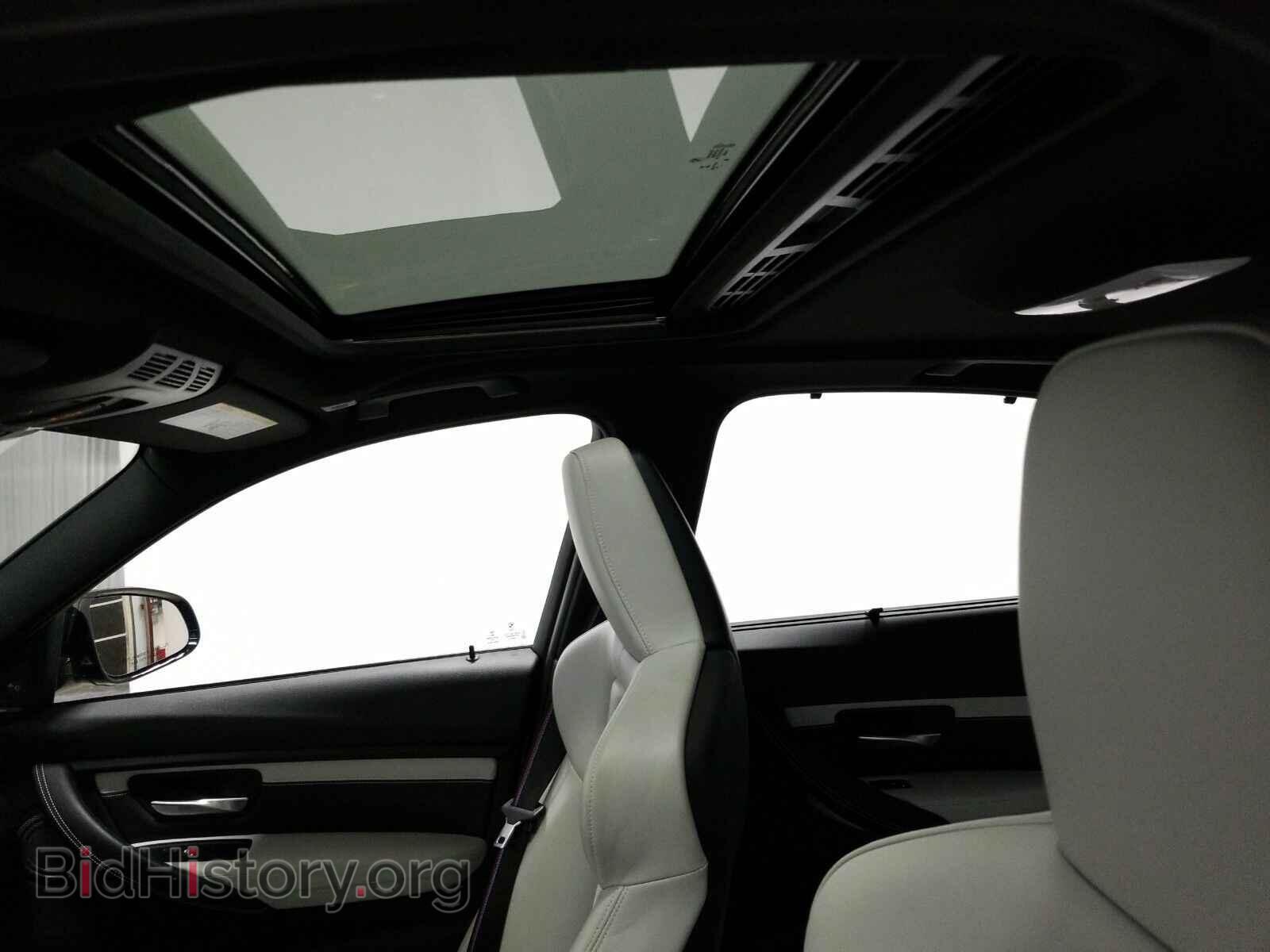 2017 BMW M3 - VIN: WBS8M9C57H5G84591 - Photo 14