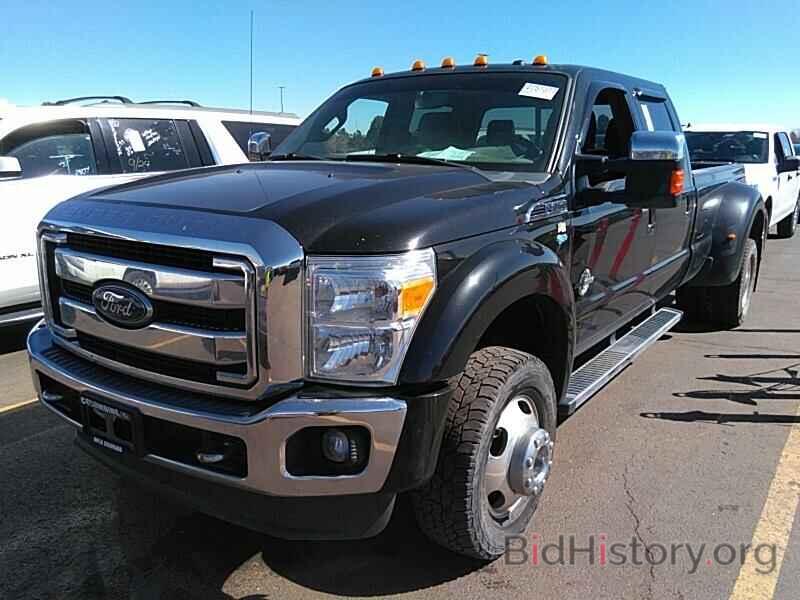 Photo 1FT8W4DT7CEB76063 - Ford Super Duty F-450 DRW 2012