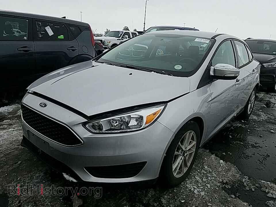 Фотография 1FADP3F25HL222928 - Ford Focus 2017