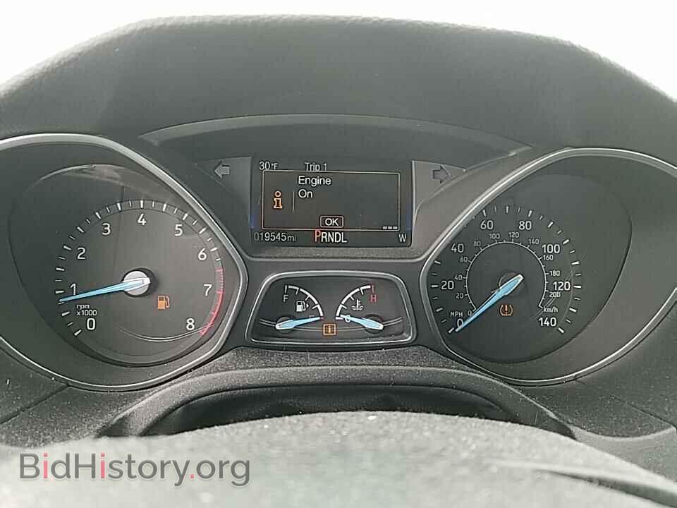 2017 Ford Focus - VIN: 1FADP3F25HL222928 - Фото 5