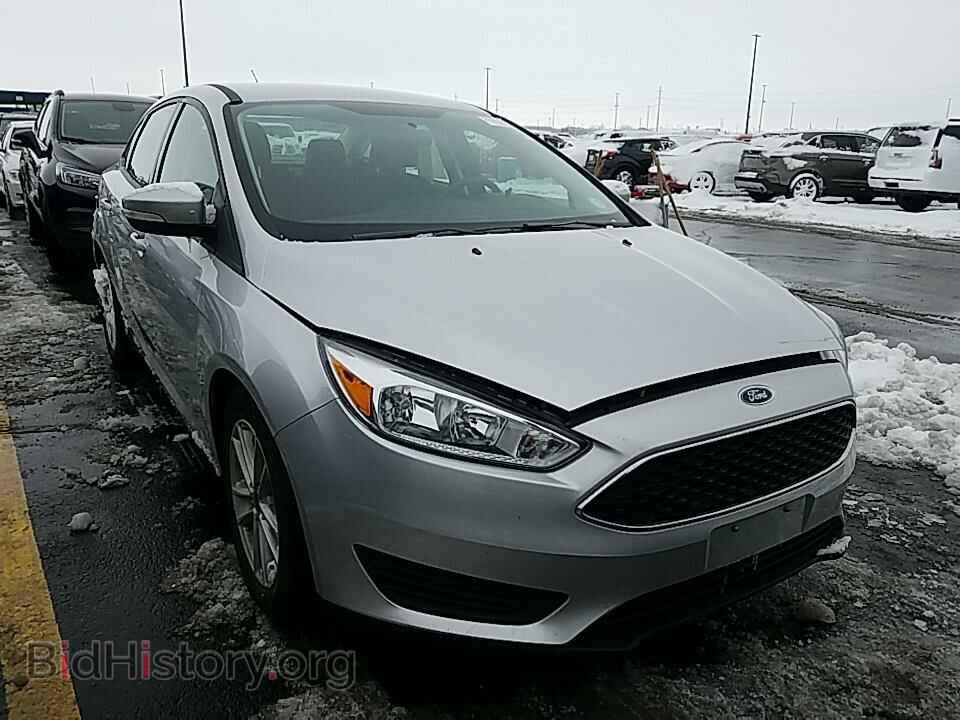 2017 Ford Focus - VIN: 1FADP3F25HL222928 - Фото 9