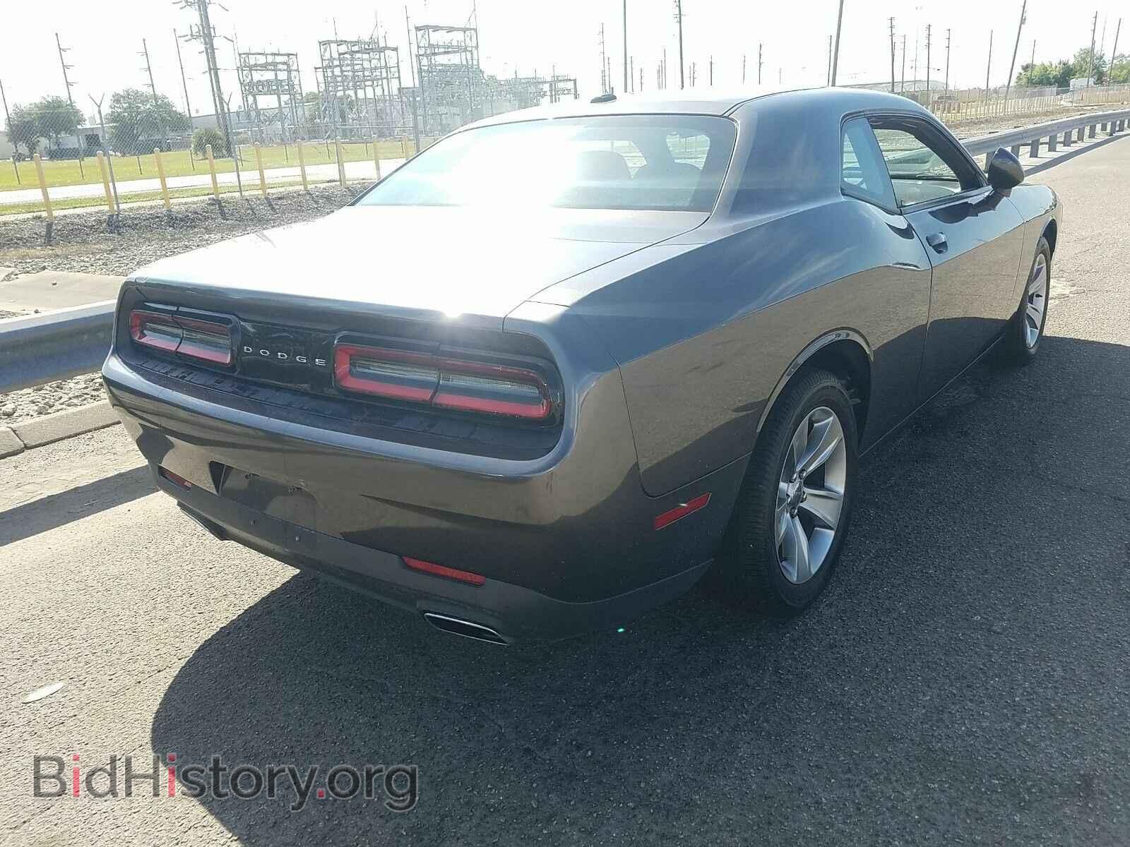 2015 Dodge Challenger - VIN: 2C3CDZAG1FH732776 - Фото 2