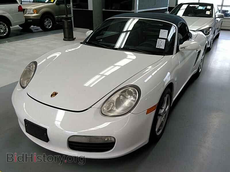 Фотография WP0CA29885S710080 - Porsche Boxster 2005