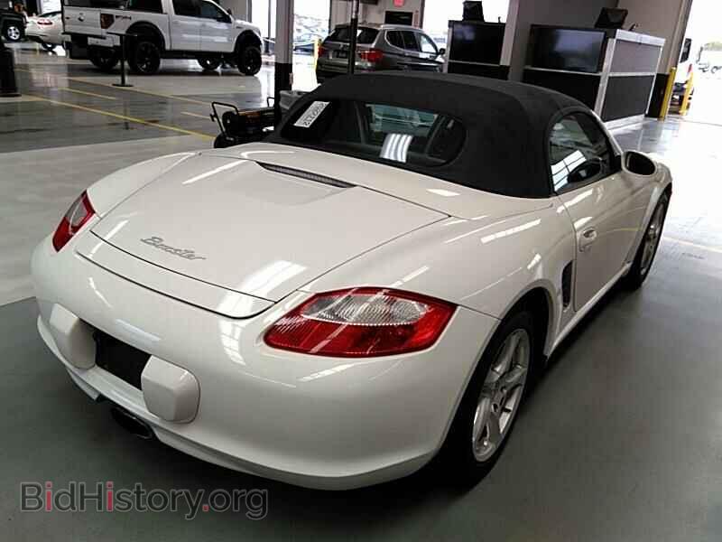 2005 Porsche Boxster - VIN: WP0CA29885S710080 - Фото 2