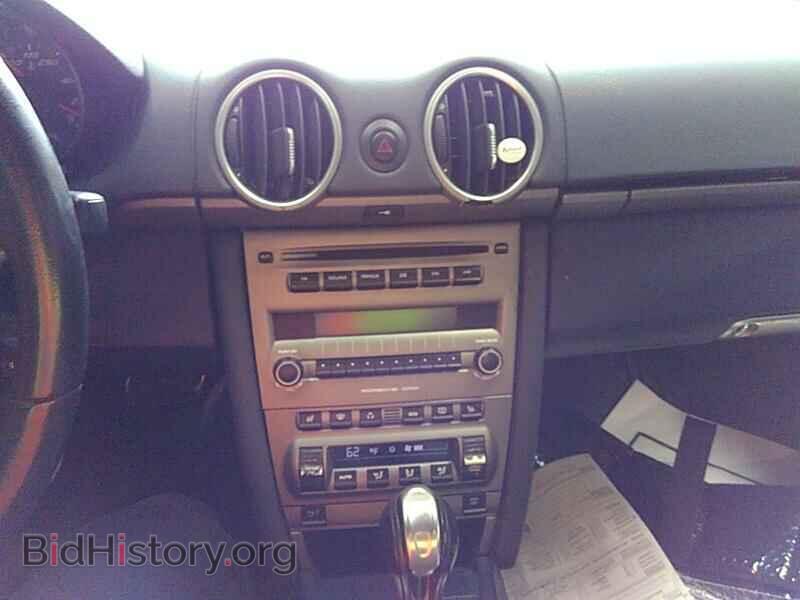 2005 Porsche Boxster - VIN: WP0CA29885S710080 - Фото 4