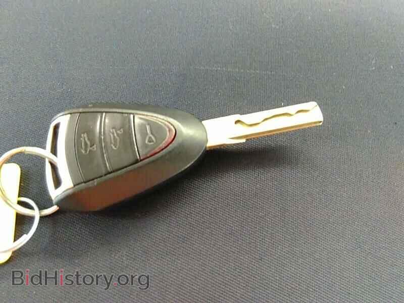 2005 Porsche Boxster - VIN: WP0CA29885S710080 - Фото 9