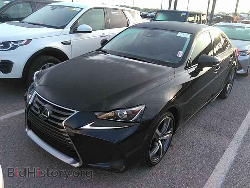 Photo JTHBA1D22H5045588 - Lexus IS 2017
