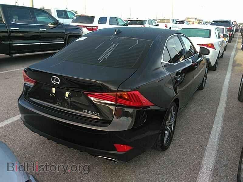 2017 Lexus IS - VIN: JTHBA1D22H5045588 - Фото 2