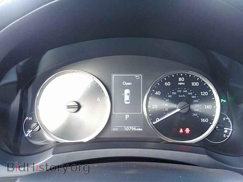2017 Lexus IS - VIN: JTHBA1D22H5045588 - Фото 5
