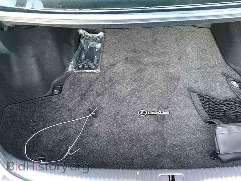 2017 Lexus IS - VIN: JTHBA1D22H5045588 - Фото 7