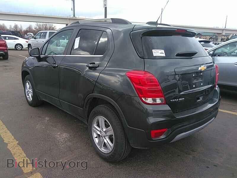 2019 Chevrolet Trax - VIN: 3GNCJPSB2KL370915 - Photo 8
