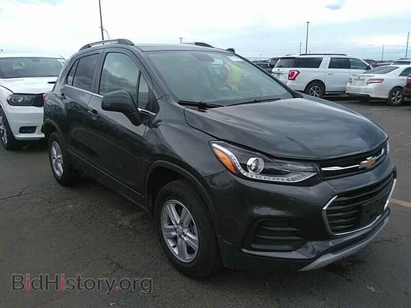 2019 Chevrolet Trax - VIN: 3GNCJPSB2KL370915 - Photo 9