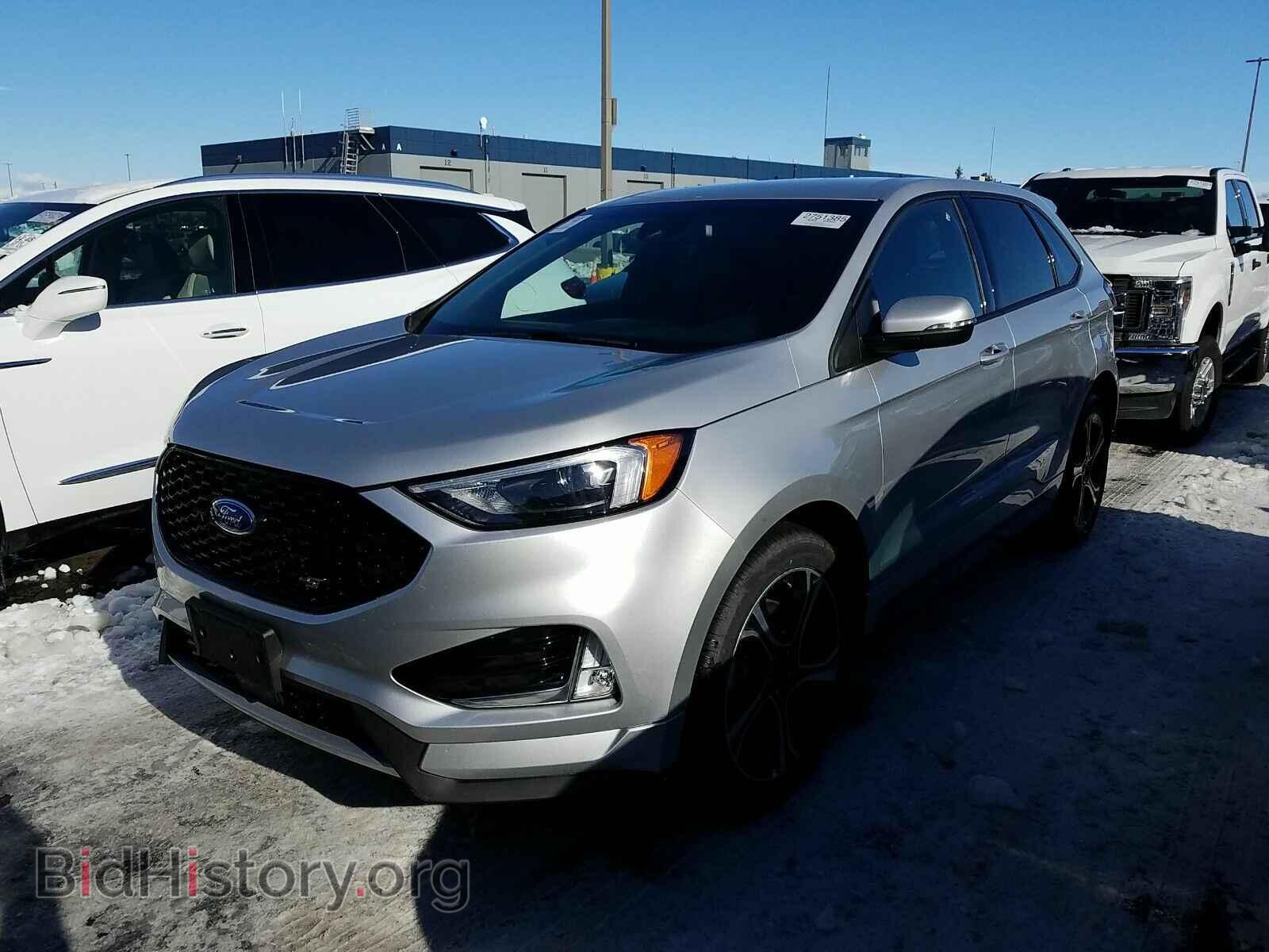 Фотография 2FMPK4AP8KBC07261 - Ford Edge 2019