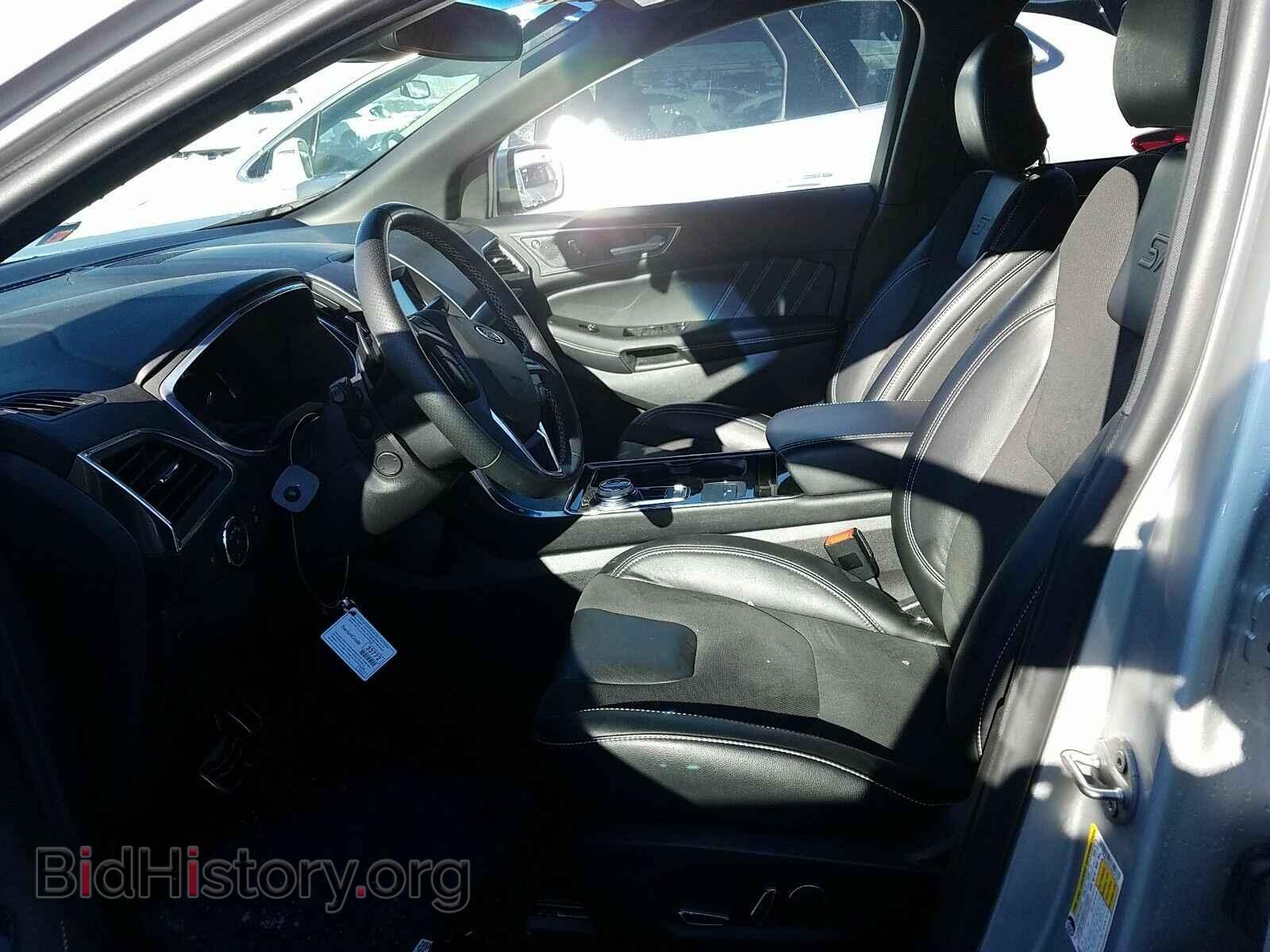 2019 Ford Edge - VIN: 2FMPK4AP8KBC07261 - Фото 3