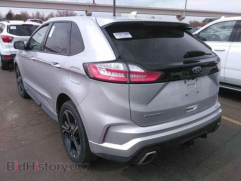 2019 Ford Edge - VIN: 2FMPK4AP8KBC07261 - Фото 9