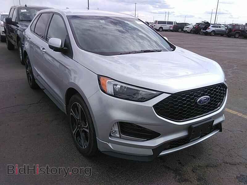 2019 Ford Edge - VIN: 2FMPK4AP8KBC07261 - Фото 10