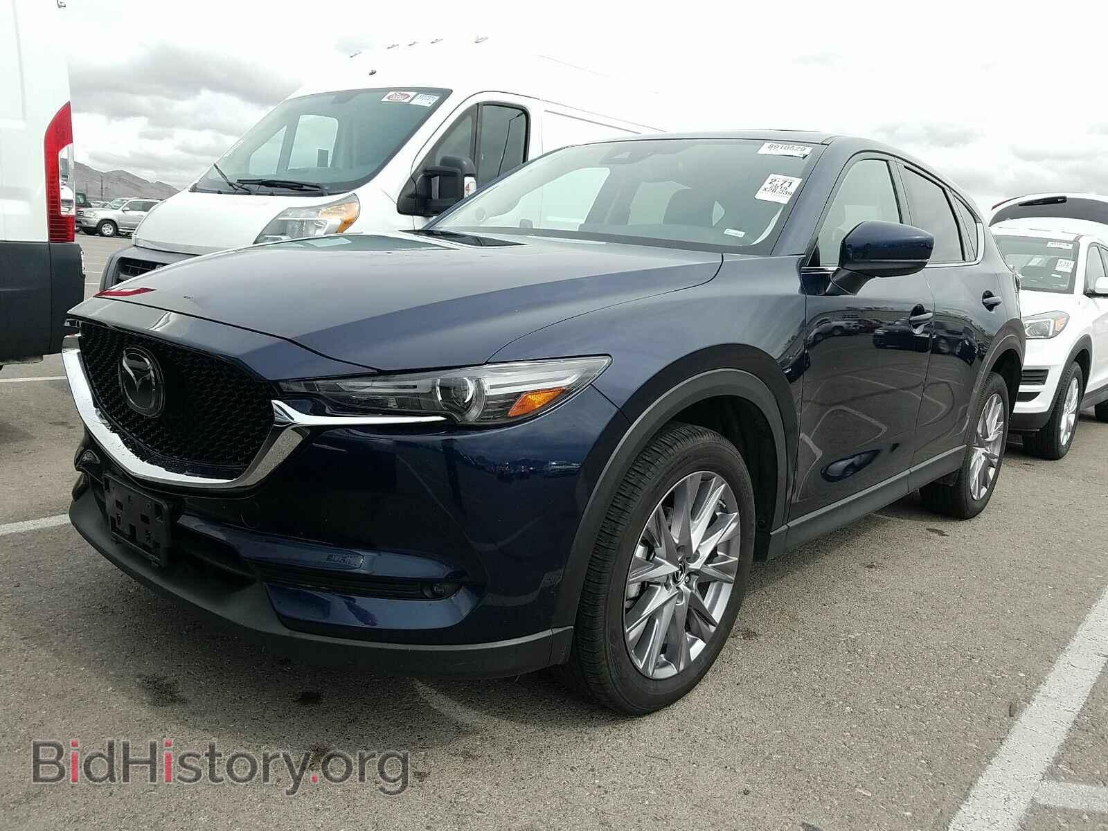 Photo JM3KFADMXK1630154 - Mazda CX-5 2019