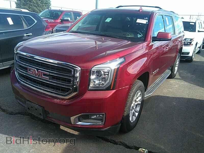 Фотография 1GKS2GKC9KR303350 - GMC Yukon XL 2019