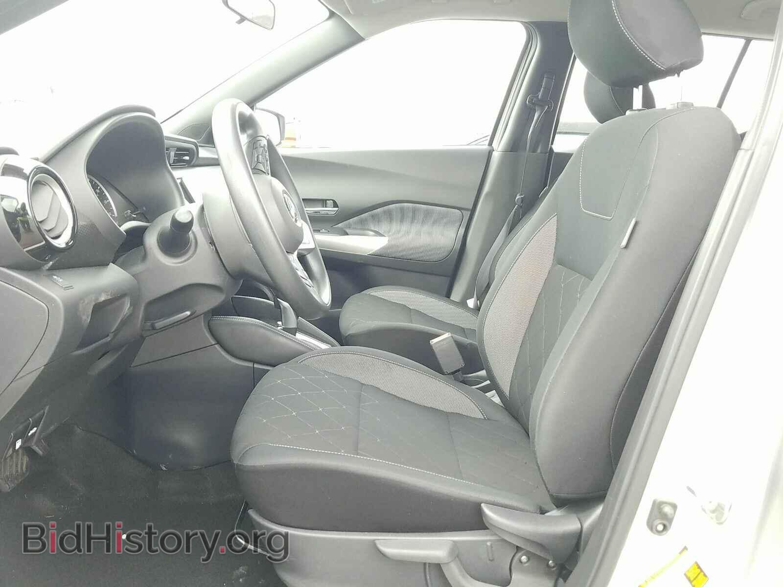 2019 Nissan Kicks - VIN: 3N1CP5CU3KL539130 - Фото 3
