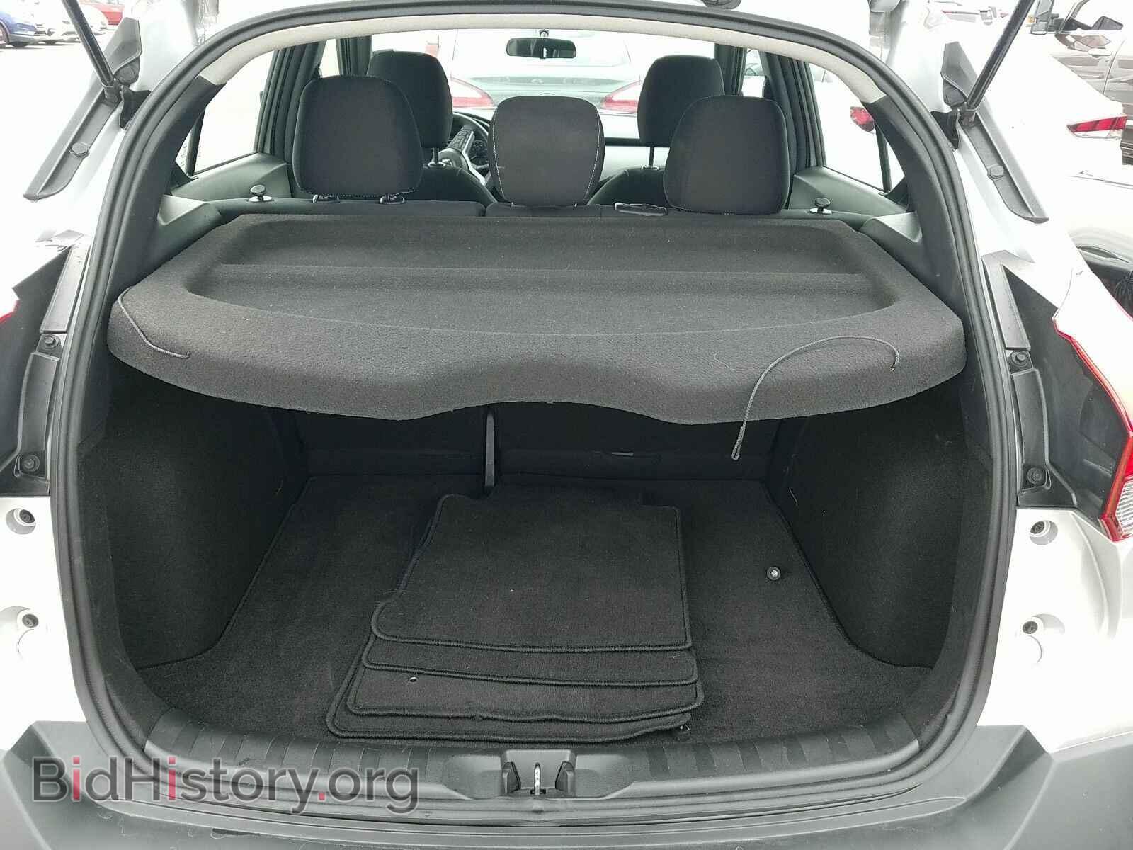 2019 Nissan Kicks - VIN: 3N1CP5CU3KL539130 - Фото 7