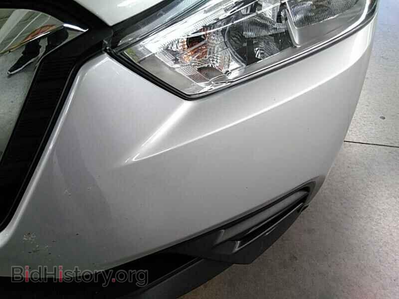 2019 Nissan Kicks - VIN: 3N1CP5CU3KL539130 - Фото 8