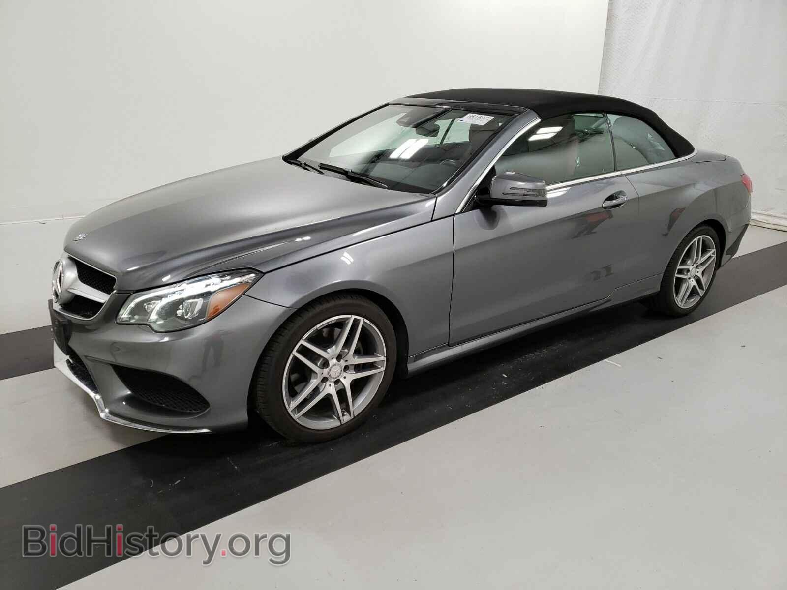 Photo WDDKK6FF4HF359500 - Mercedes-Benz E-Class 2017