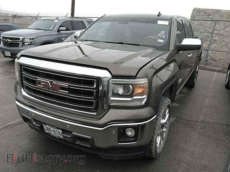 Photo 3GTP1VEC8EG304725 - GMC Sierra 1500 2014