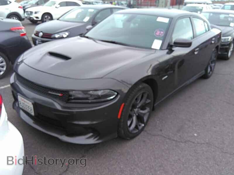 Фотография 2C3CDXCT1KH597940 - Dodge Charger 2019