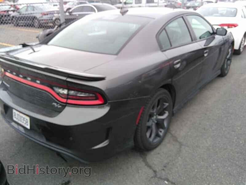 2019 Dodge Charger - VIN: 2C3CDXCT1KH597940 - Фото 2