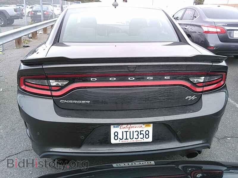 2019 Dodge Charger - VIN: 2C3CDXCT1KH597940 - Фото 11