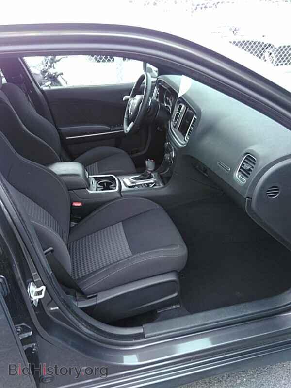 2019 Dodge Charger - VIN: 2C3CDXCT1KH597940 - Фото 12