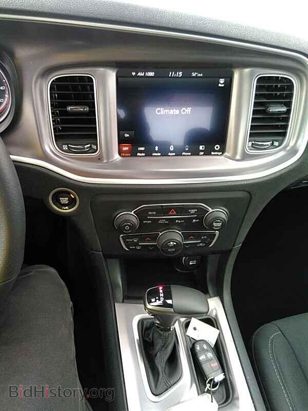 2019 Dodge Charger - VIN: 2C3CDXCT1KH597940 - Фото 4