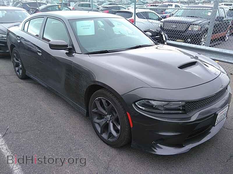 2019 Dodge Charger - VIN: 2C3CDXCT1KH597940 - Фото 8