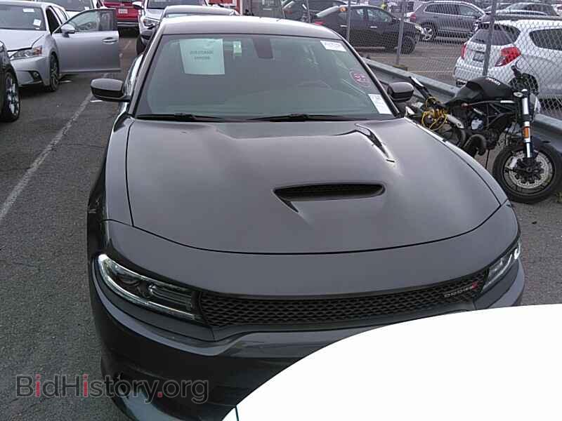 2019 Dodge Charger - VIN: 2C3CDXCT1KH597940 - Фото 9