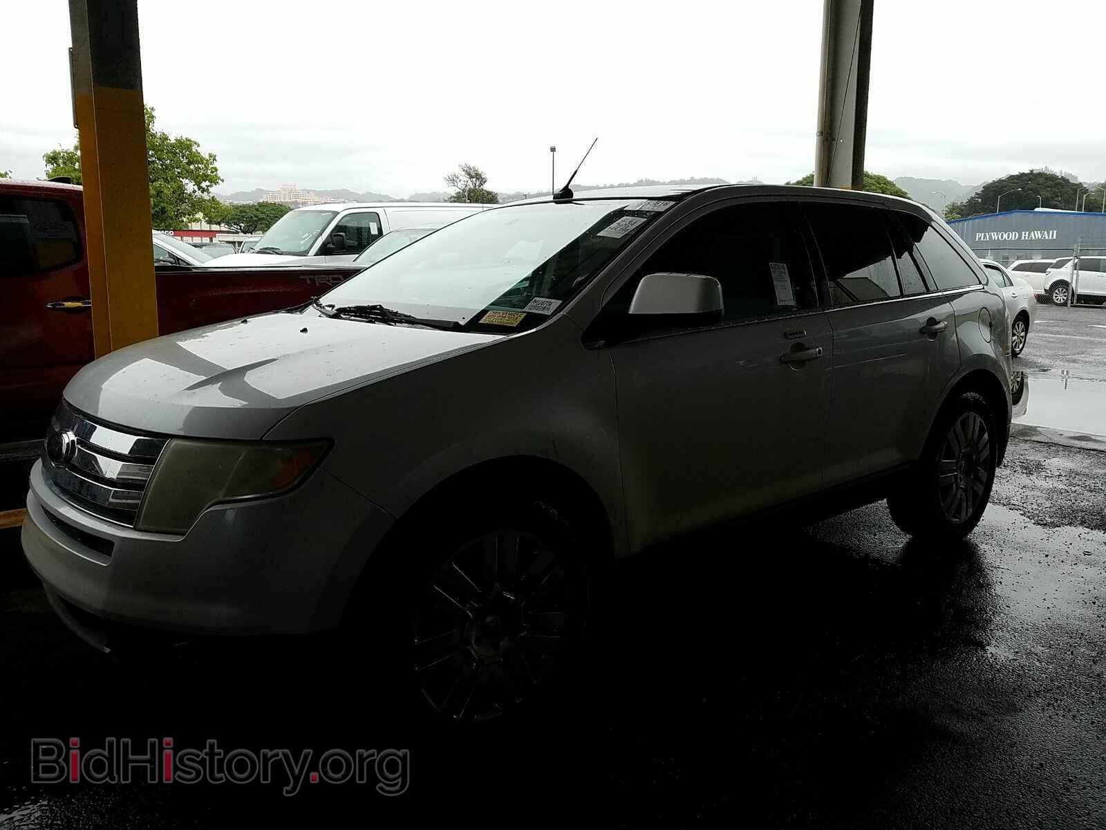 Фотография 2FMDK3KC2ABA13364 - Ford Edge 2010
