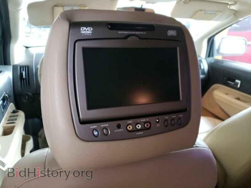 2010 Ford Edge - VIN: 2FMDK3KC2ABA13364 - Фото 11