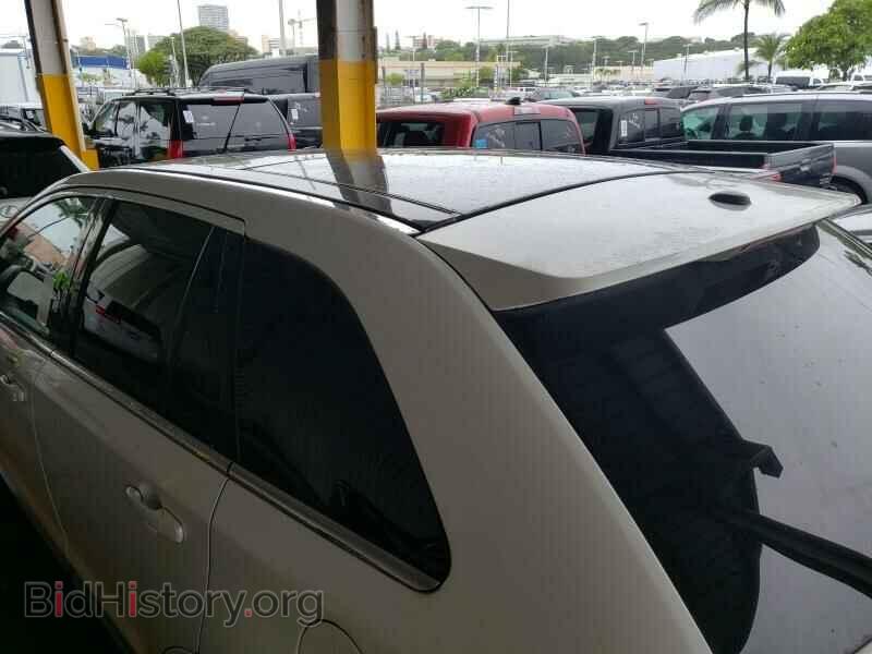 2010 Ford Edge - VIN: 2FMDK3KC2ABA13364 - Фото 15
