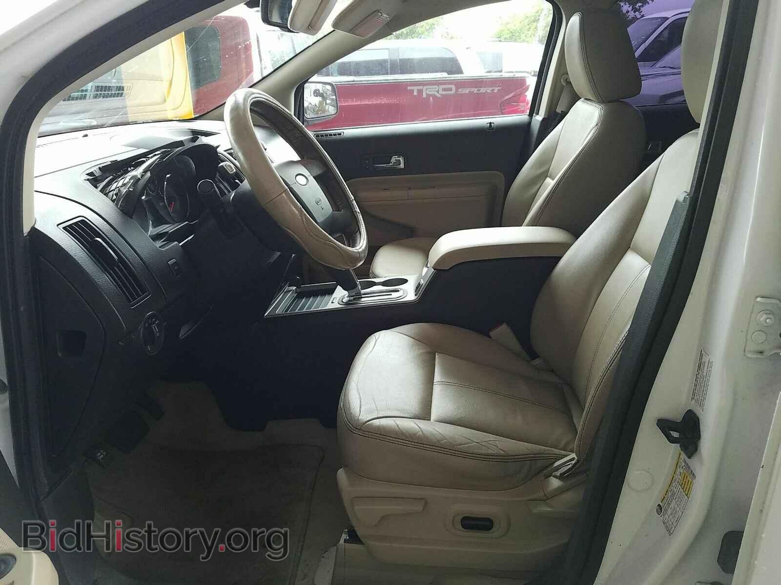 2010 Ford Edge - VIN: 2FMDK3KC2ABA13364 - Фото 3