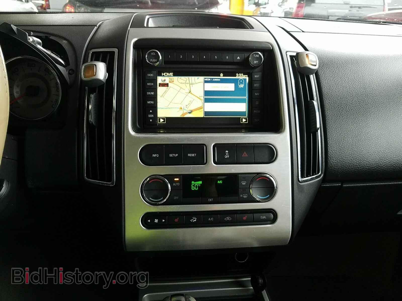 2010 Ford Edge - VIN: 2FMDK3KC2ABA13364 - Фото 4