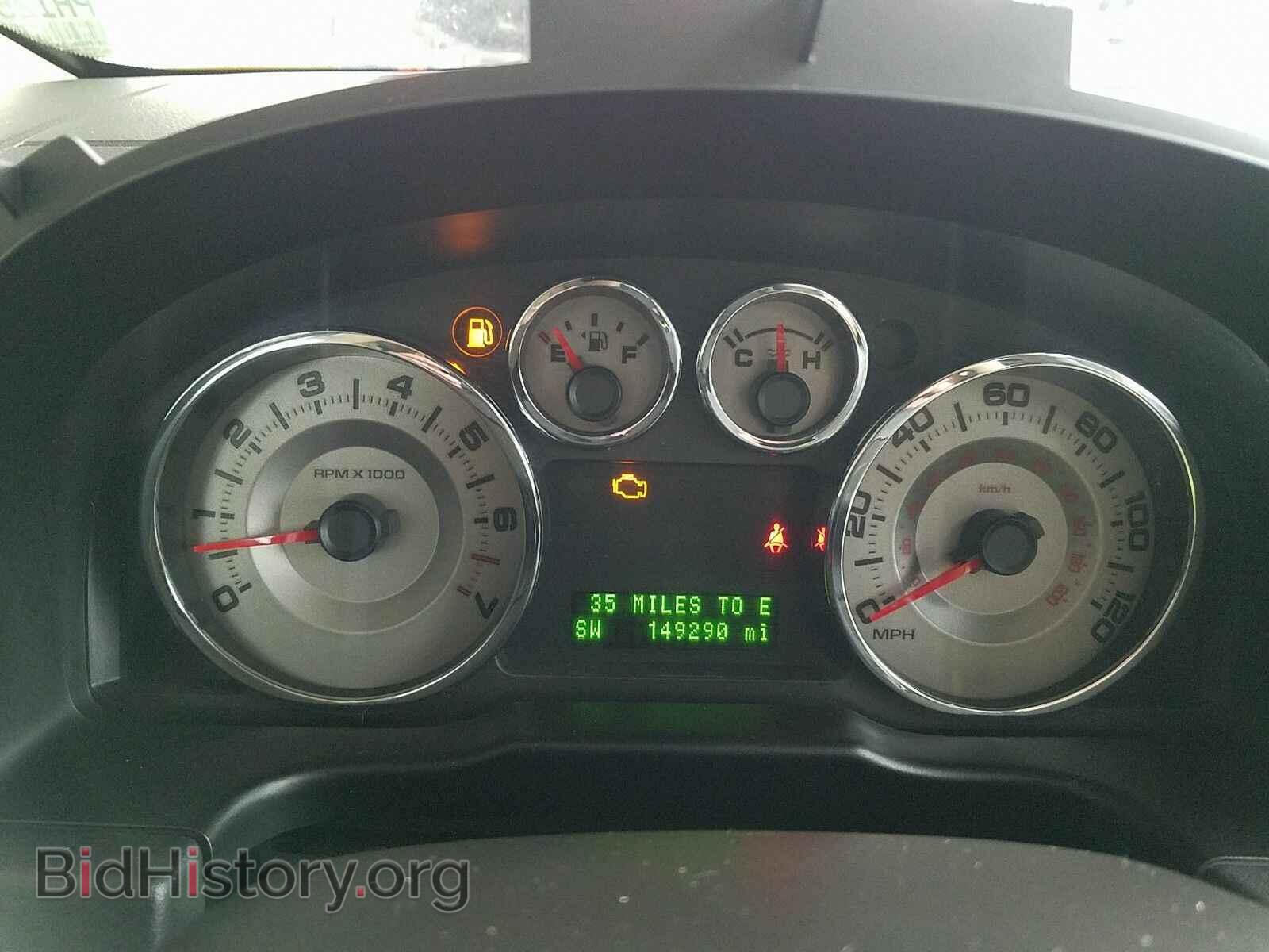 2010 Ford Edge - VIN: 2FMDK3KC2ABA13364 - Фото 5