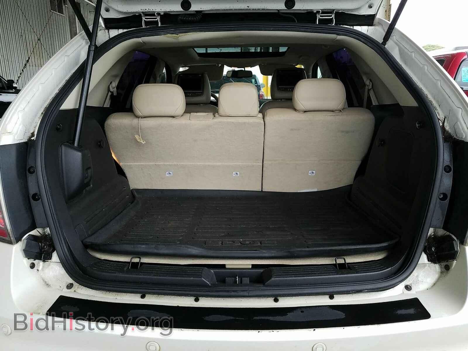 2010 Ford Edge - VIN: 2FMDK3KC2ABA13364 - Фото 7