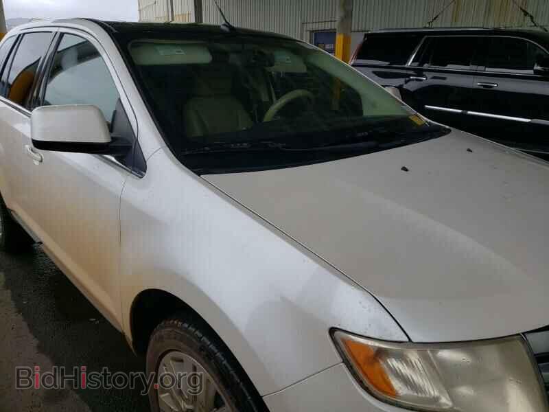 2010 Ford Edge - VIN: 2FMDK3KC2ABA13364 - Фото 9